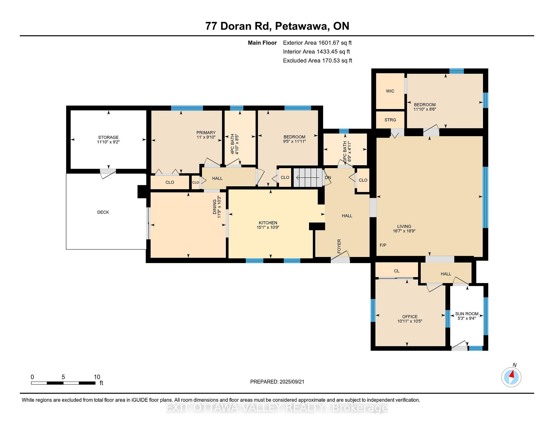 Photo 29 of 77 Doran Street, Petawawa — HOMEH