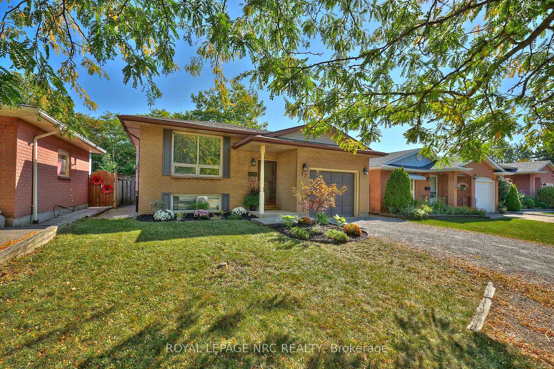 Front of 12 Andrea Drive