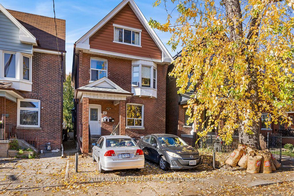Photo 1 of Unit Main, 46 Concord Avenue, Toronto, Palmerston-Little Italy — HOMEH