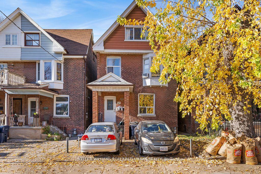 Photo 20 of Unit Main, 46 Concord Avenue, Toronto, Palmerston-Little Italy — HOMEH