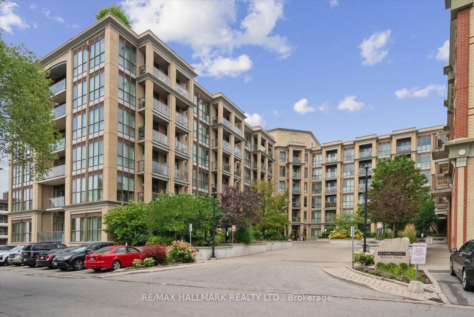 Photo 13 of Unit 311, 68 Main Street N, Markham, Old Markham Village — HOMEH