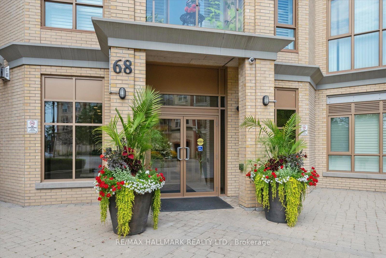 Photo 34 of Unit 311, 68 Main Street N, Markham, Old Markham Village — HOMEH