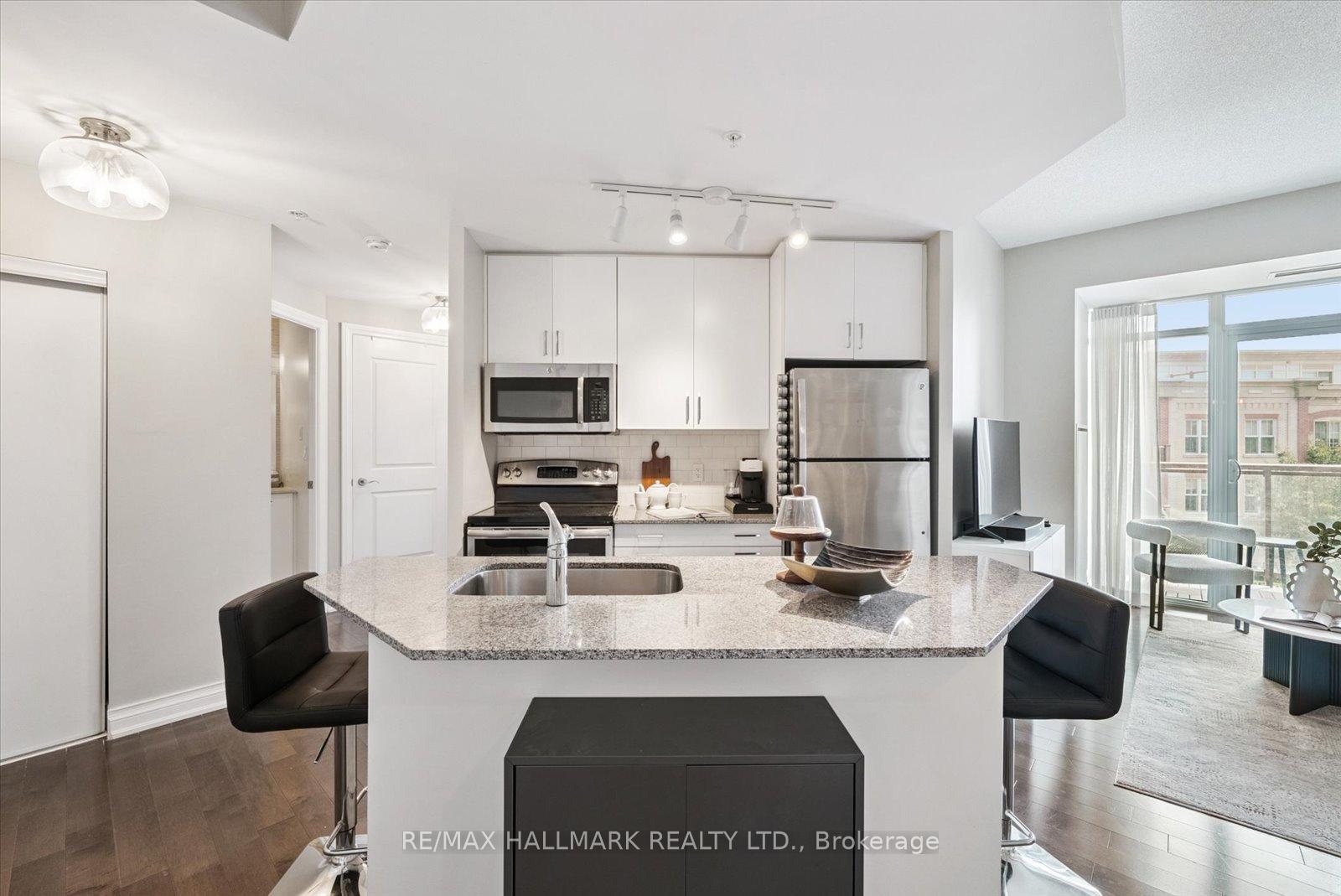 Photo 15 of Unit 311, 68 Main Street N, Markham, Old Markham Village — HOMEH