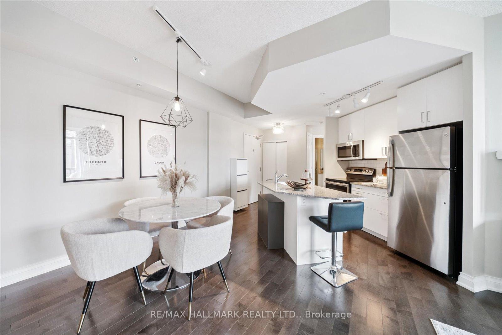 Photo 9 of Unit 311, 68 Main Street N, Markham, Old Markham Village — HOMEH