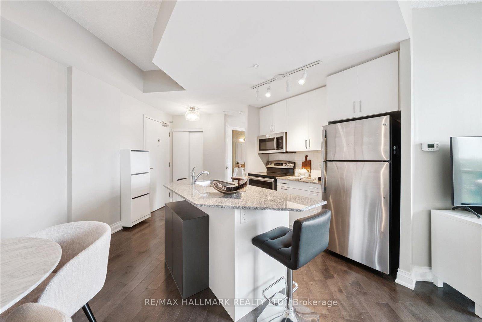 Photo 2 of Unit 311, 68 Main Street N, Markham, Old Markham Village — HOMEH