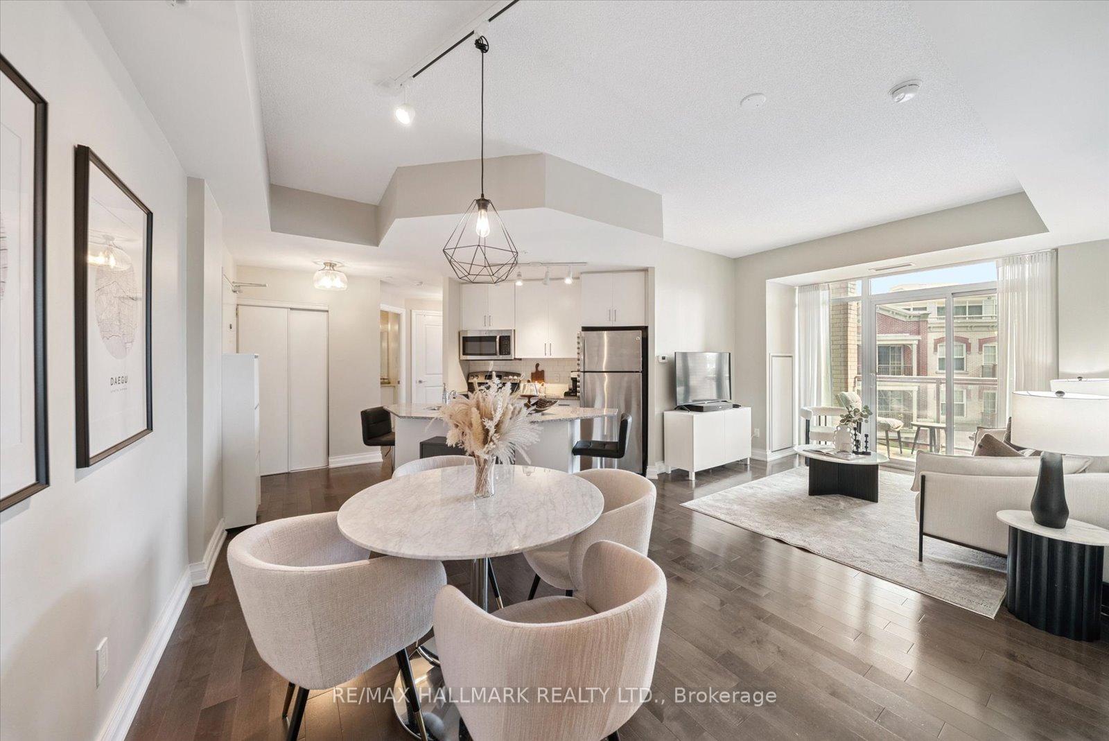 Photo 10 of Unit 311, 68 Main Street N, Markham, Old Markham Village — HOMEH