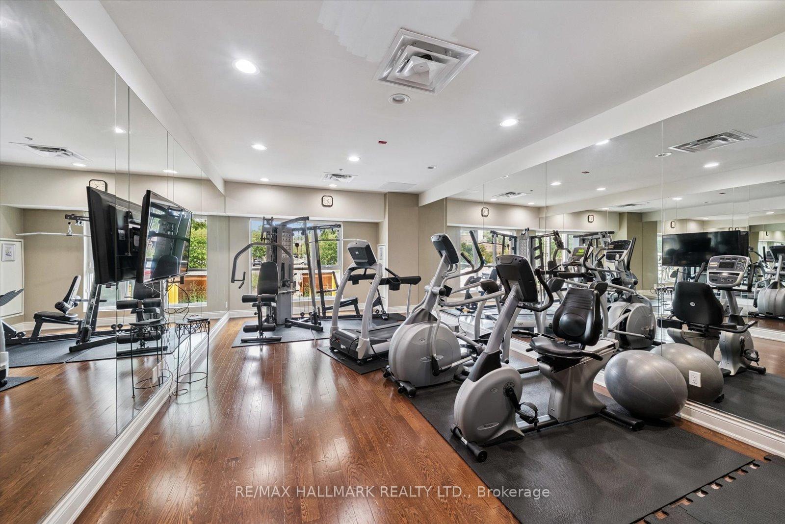 Photo 23 of Unit 311, 68 Main Street N, Markham, Old Markham Village — HOMEH