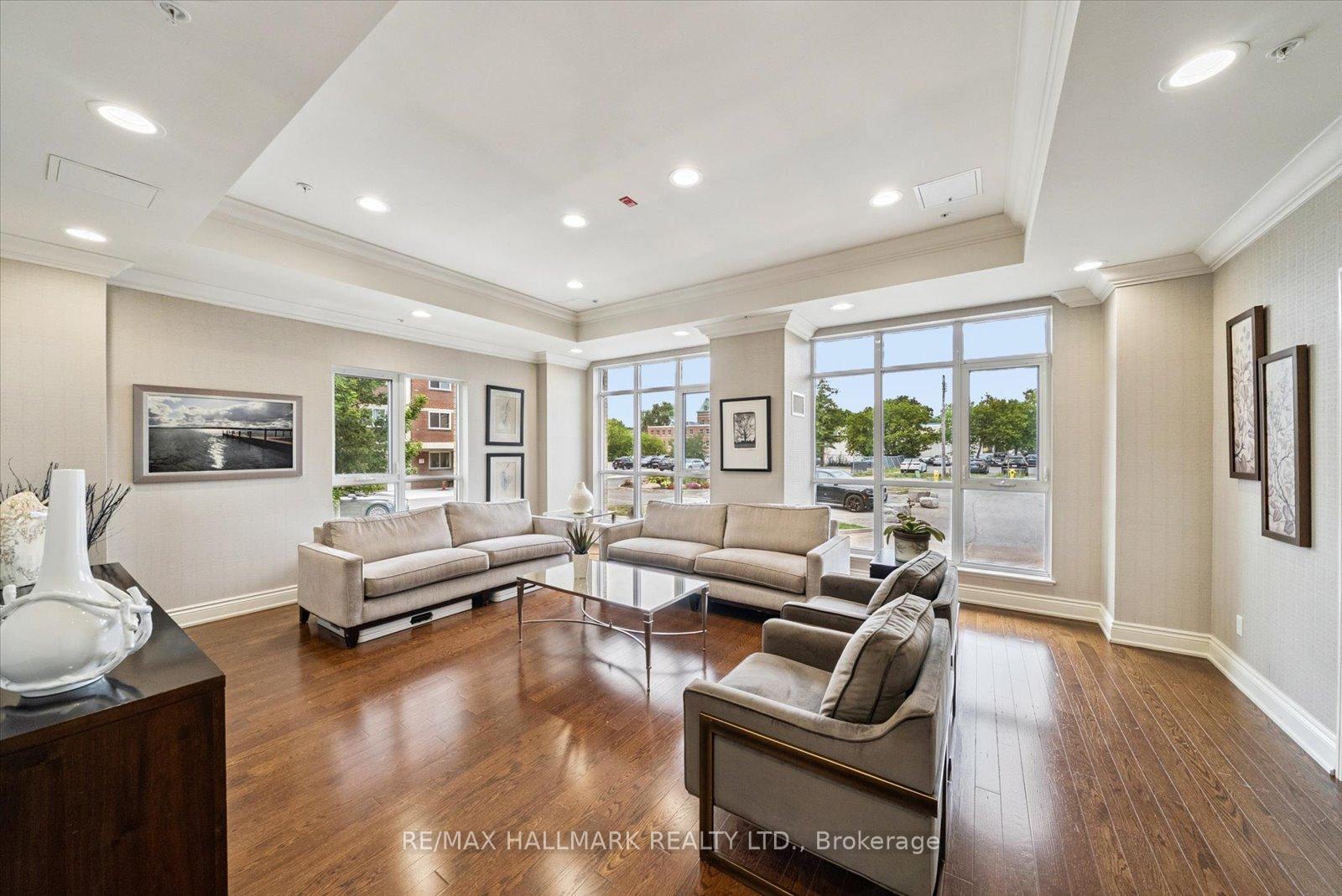 Photo 32 of Unit 311, 68 Main Street N, Markham, Old Markham Village — HOMEH
