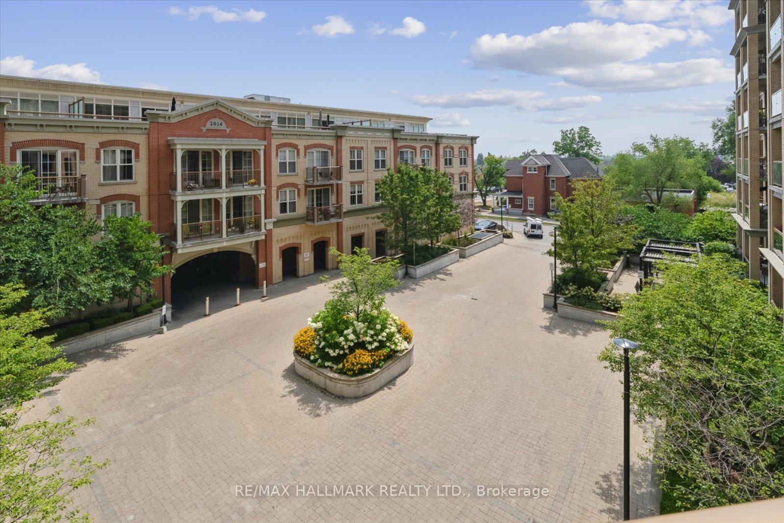 Photo 27 of Unit 311, 68 Main Street N, Markham, Old Markham Village — HOMEH