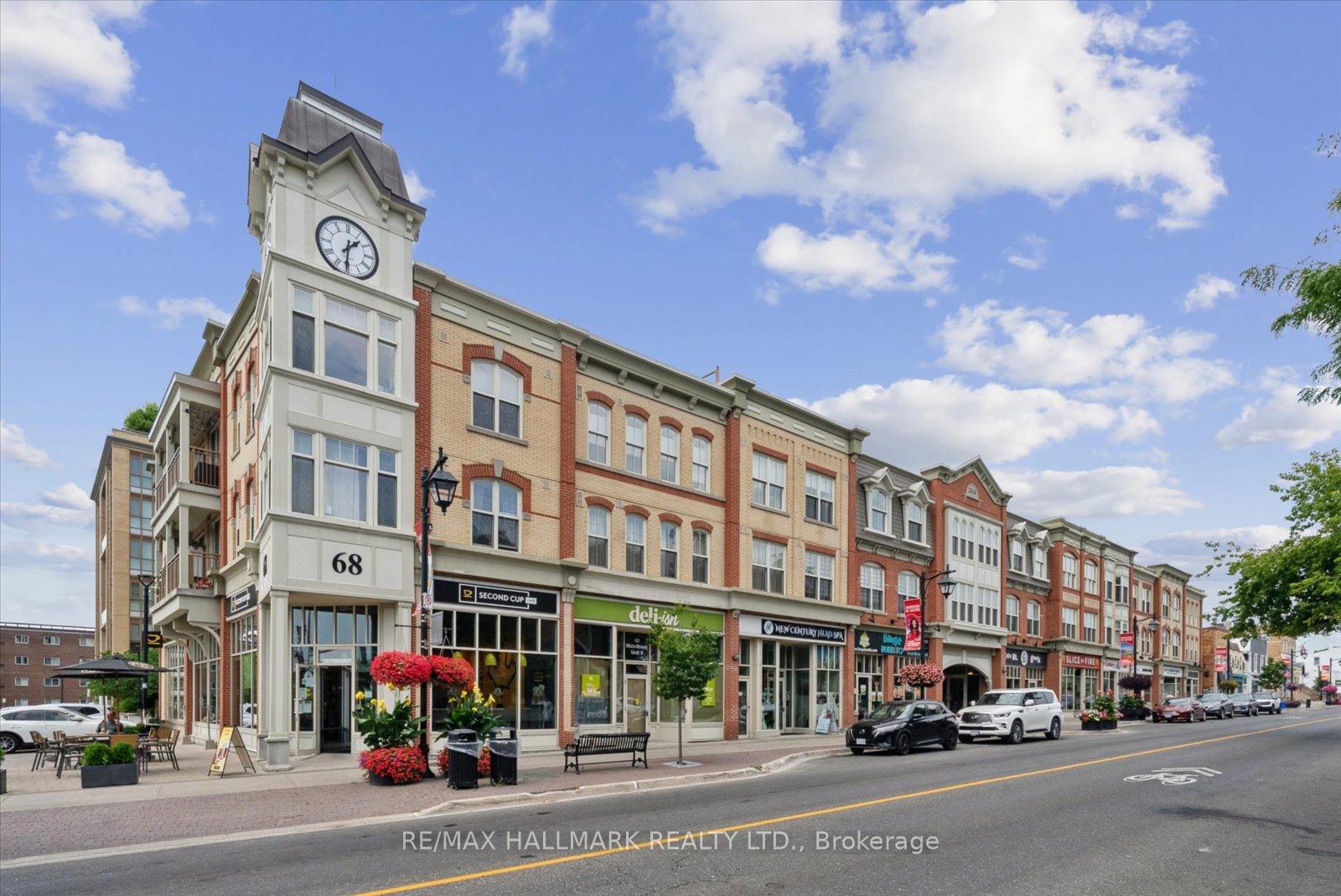 Photo 37 of Unit 311, 68 Main Street N, Markham, Old Markham Village — HOMEH