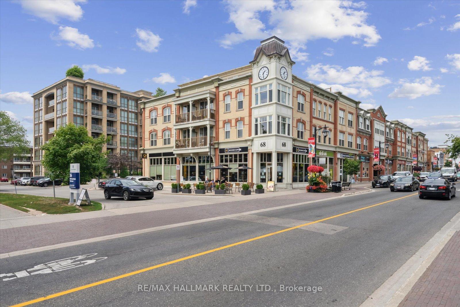 Photo 33 of Unit 311, 68 Main Street N, Markham, Old Markham Village — HOMEH