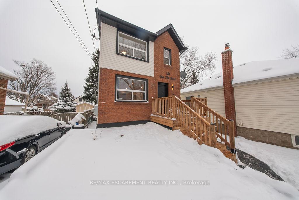 Photo 2 of 151 East 21st Street, Hamilton, Eastmount — HOMEH