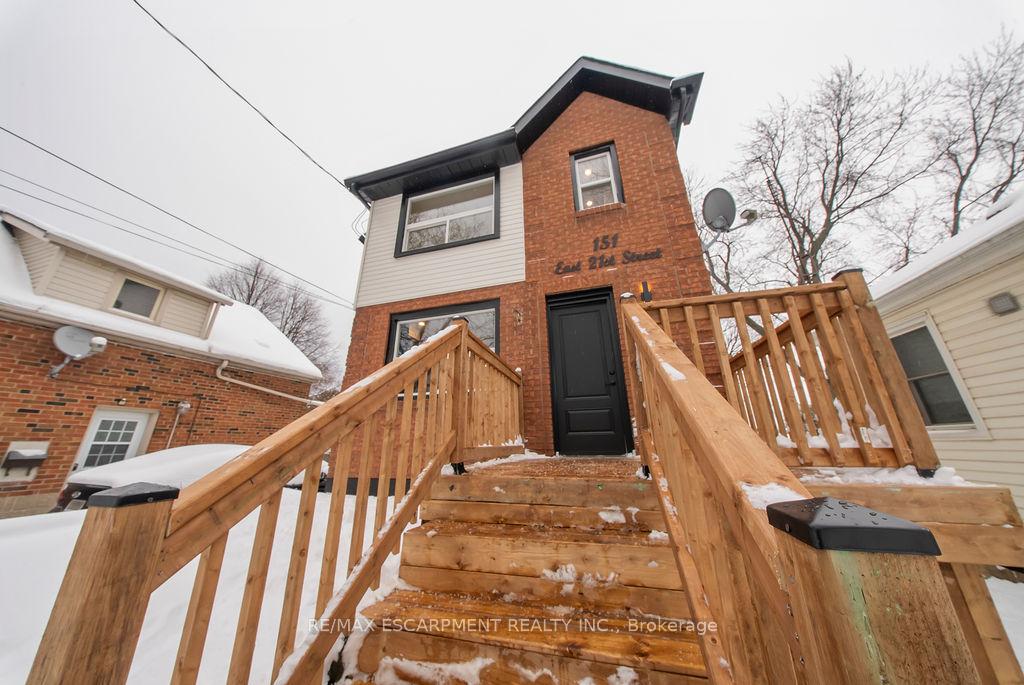 Photo 8 of 151 East 21st Street, Hamilton, Eastmount — HOMEH