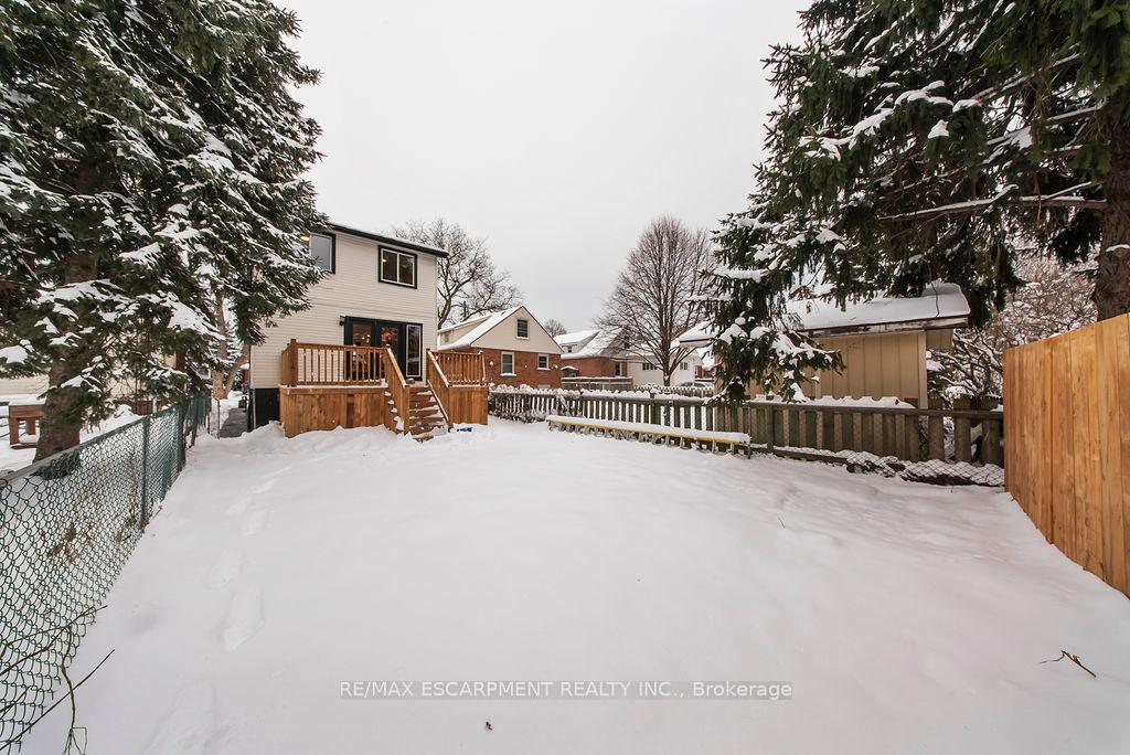 Photo 44 of 151 East 21st Street, Hamilton, Eastmount — HOMEH