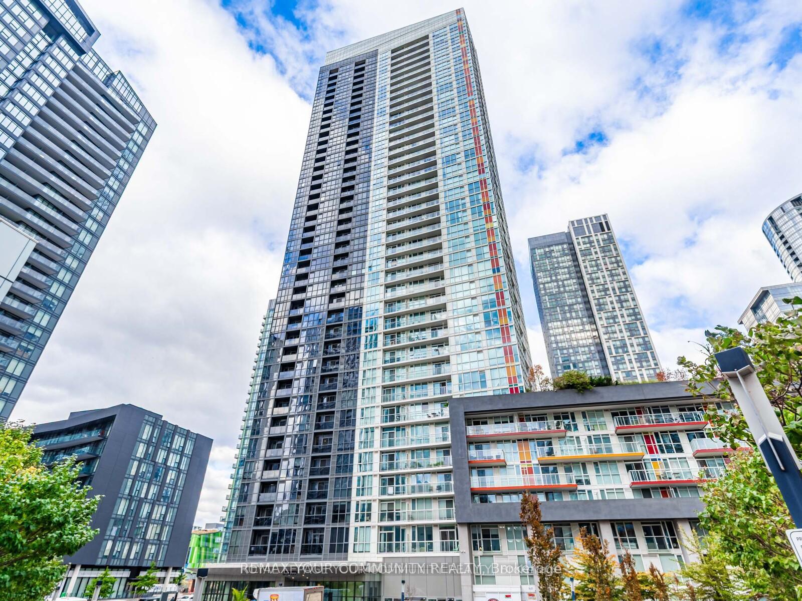 Front of Unit 3002, 85 Queens Wharf Road