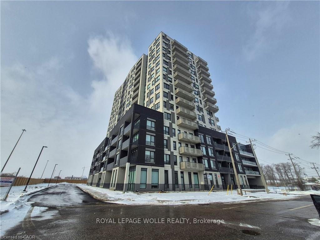 Photo 1 of Unit 1001, 1333 Weber Street E, Kitchener — HOMEH