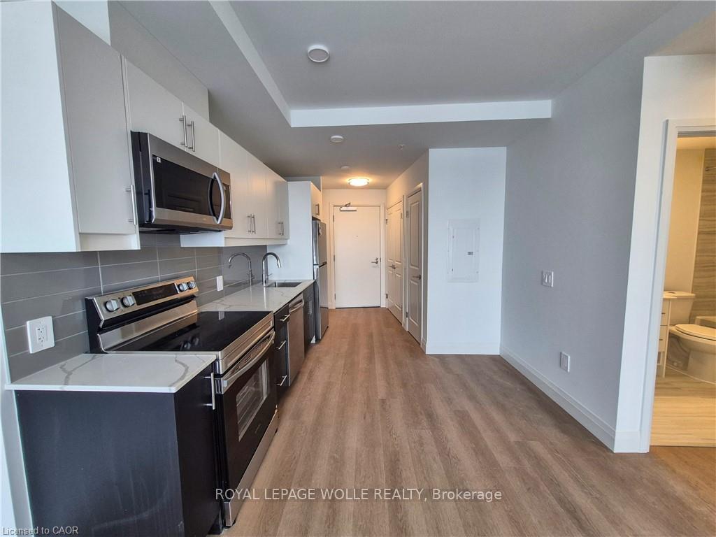Photo 2 of Unit 1001, 1333 Weber Street E, Kitchener — HOMEH