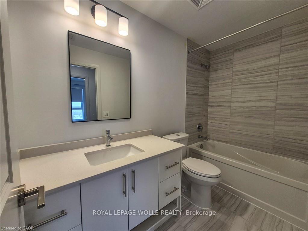 Photo 9 of Unit 1001, 1333 Weber Street E, Kitchener — HOMEH