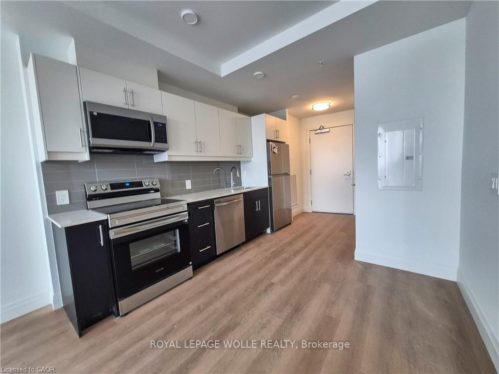 Photo 4 of Unit 1001, 1333 Weber Street E, Kitchener — HOMEH