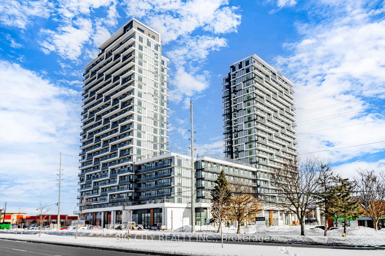 Photo 1 of Unit B803, 9751 Markham Road, Markham, Greensborough — HOMEH