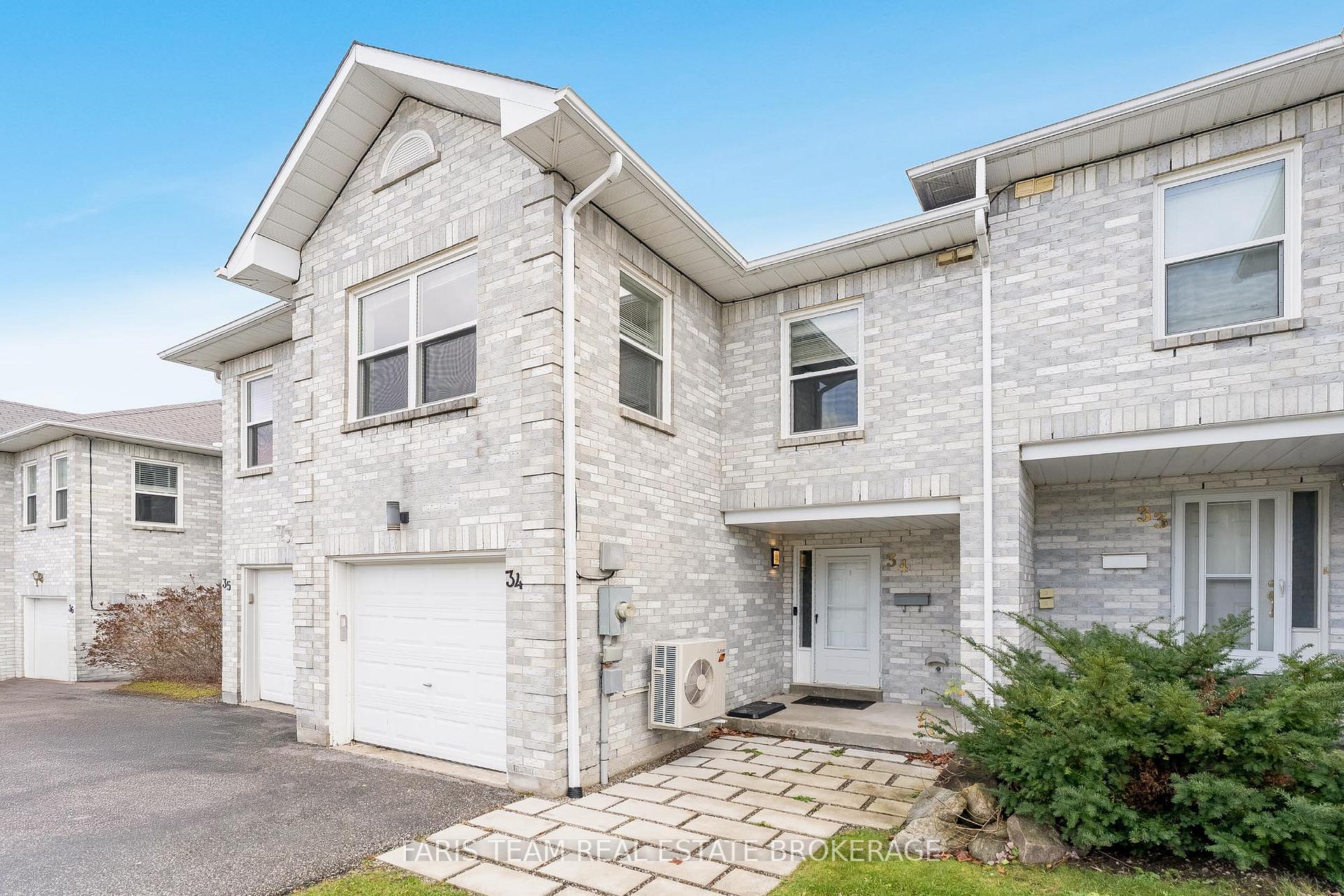 Photo 3 of Unit 34, 120 D'Ambrosio Drive, Barrie, Painswick North — HOMEH