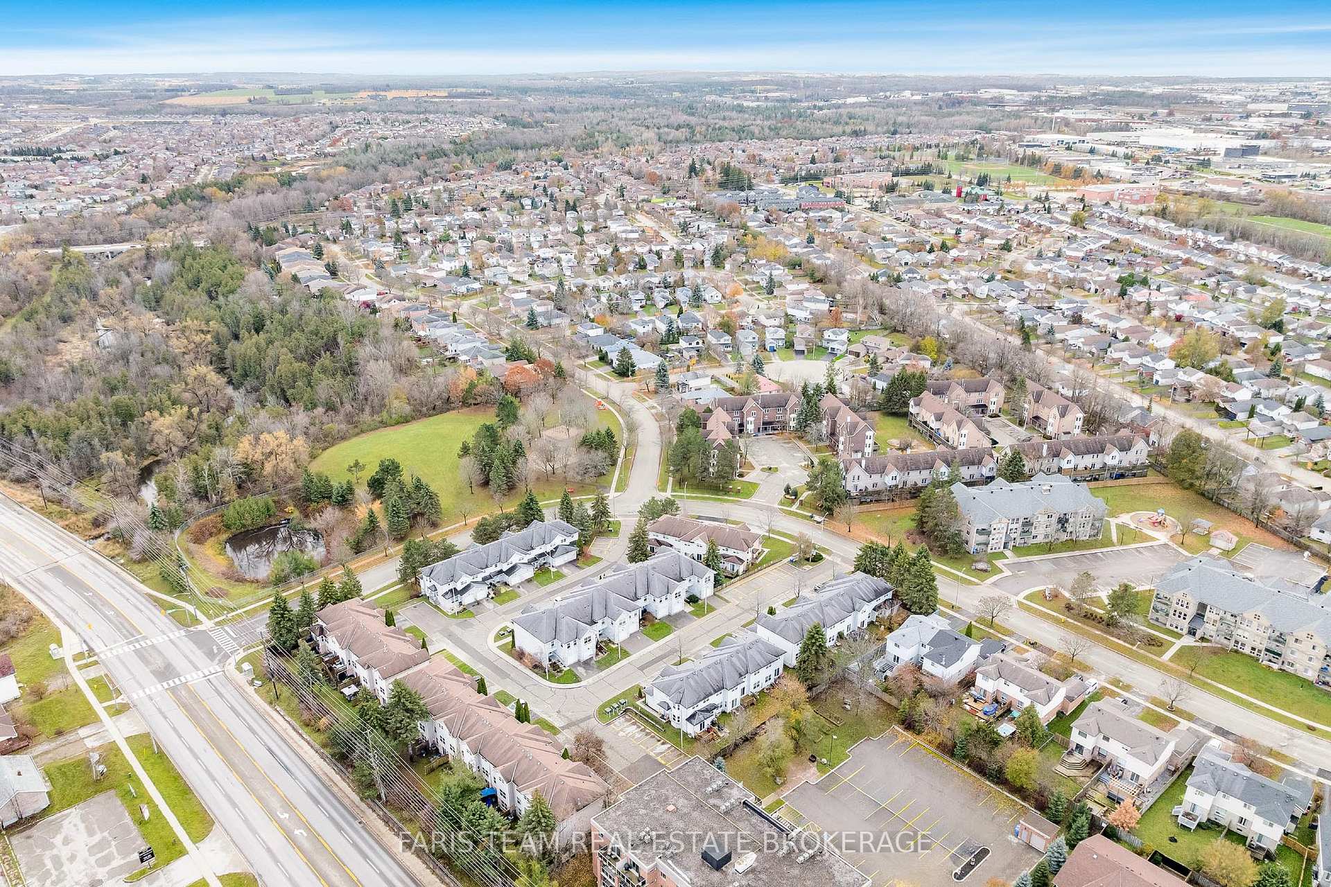 Photo 25 of Unit 34, 120 D'Ambrosio Drive, Barrie, Painswick North — HOMEH