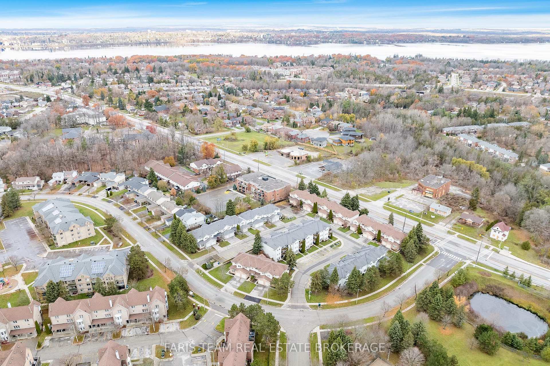 Photo 11 of Unit 34, 120 D'Ambrosio Drive, Barrie, Painswick North — HOMEH
