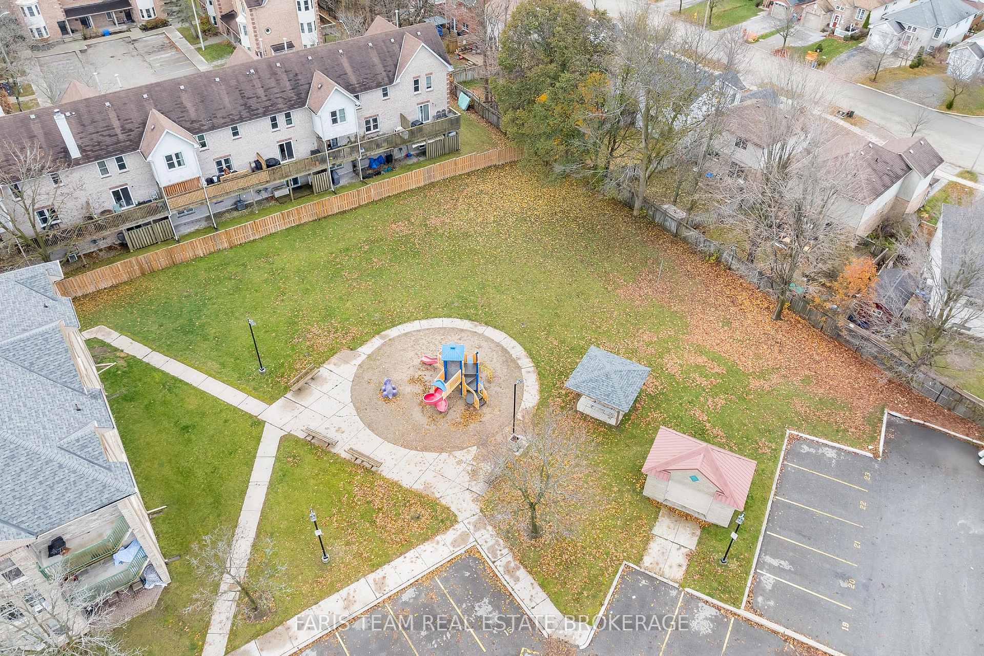 Photo 24 of Unit 34, 120 D'Ambrosio Drive, Barrie, Painswick North — HOMEH
