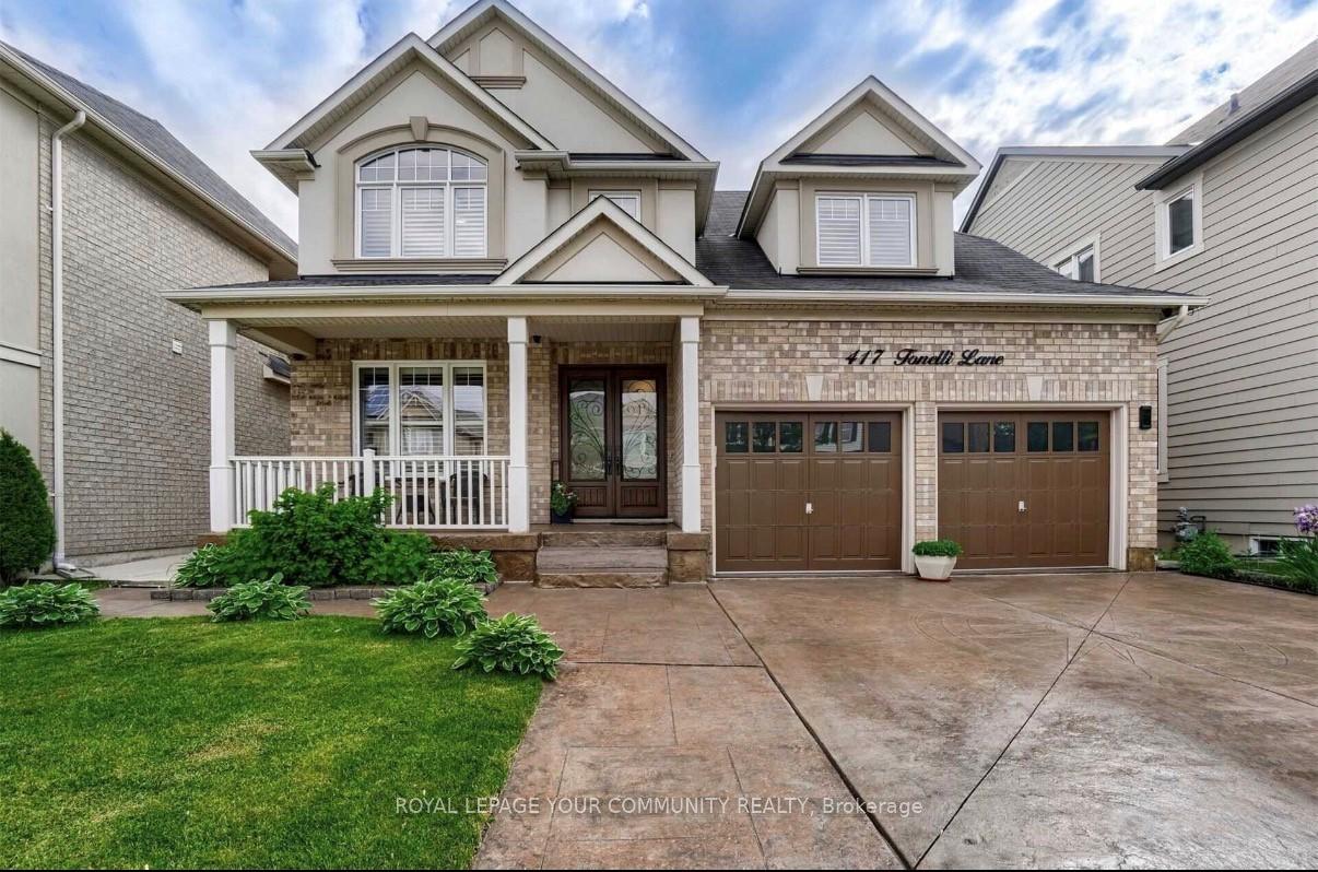 Photo 1 of 417 Tonelli Lane, Milton, Harrison — HOMEH