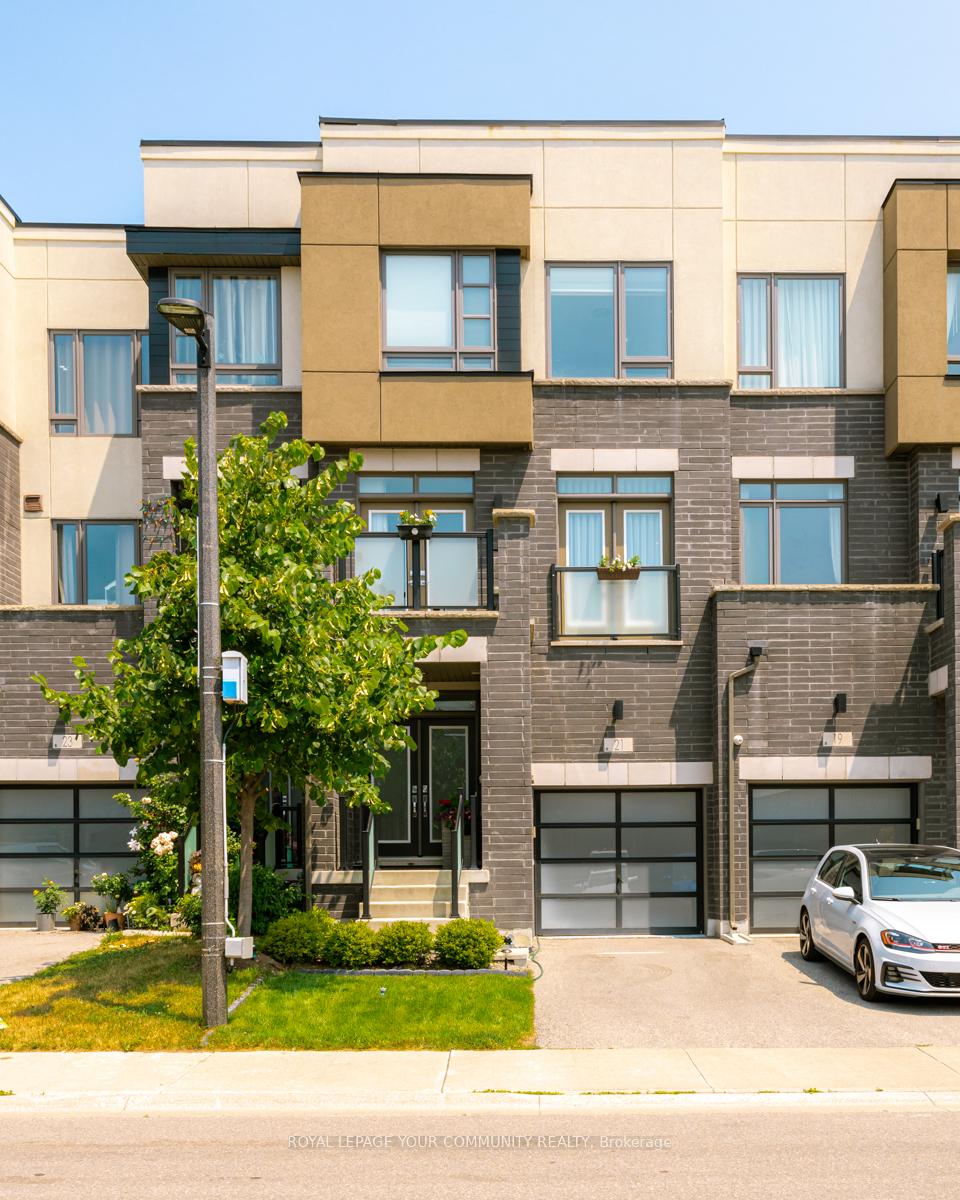 Photo 1 of 21 John Stocks Way, Markham, Aileen-Willowbrook — HOMEH