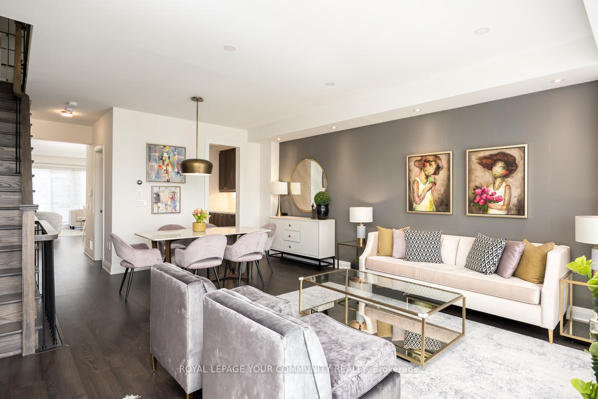 Photo 5 of 21 John Stocks Way, Markham, Aileen-Willowbrook — HOMEH