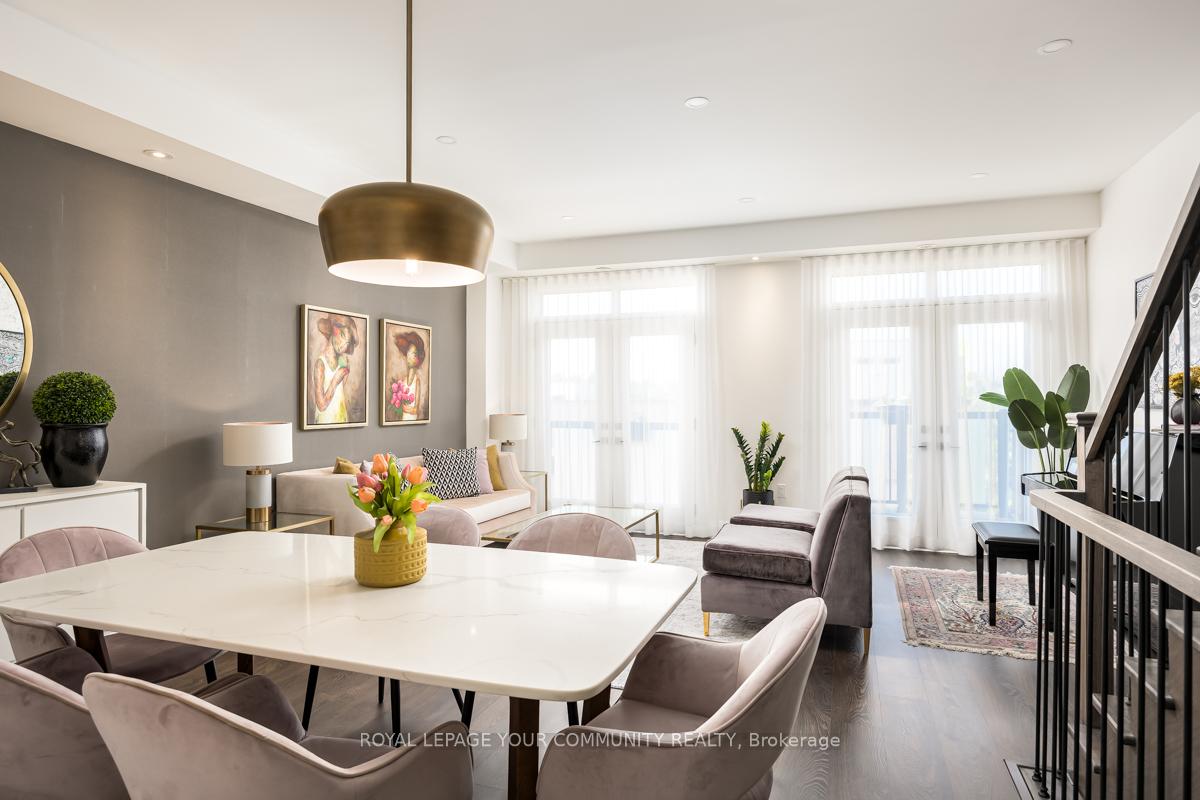 Photo 26 of 21 John Stocks Way, Markham, Aileen-Willowbrook — HOMEH