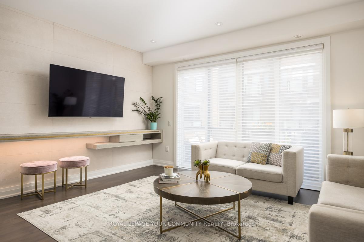 Photo 22 of 21 John Stocks Way, Markham, Aileen-Willowbrook — HOMEH