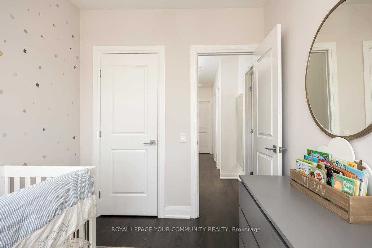 Photo 24 of 21 John Stocks Way, Markham, Aileen-Willowbrook — HOMEH