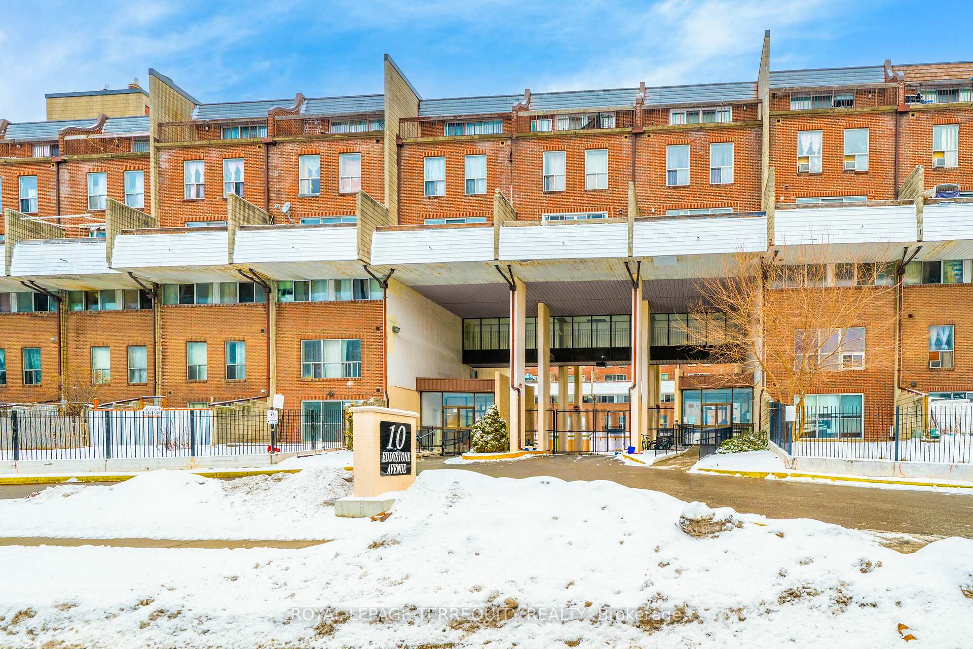 Photo 1 of Unit 224, 10 Eddystone Avenue, North York, Glenfield-Jane Heights — HOMEH