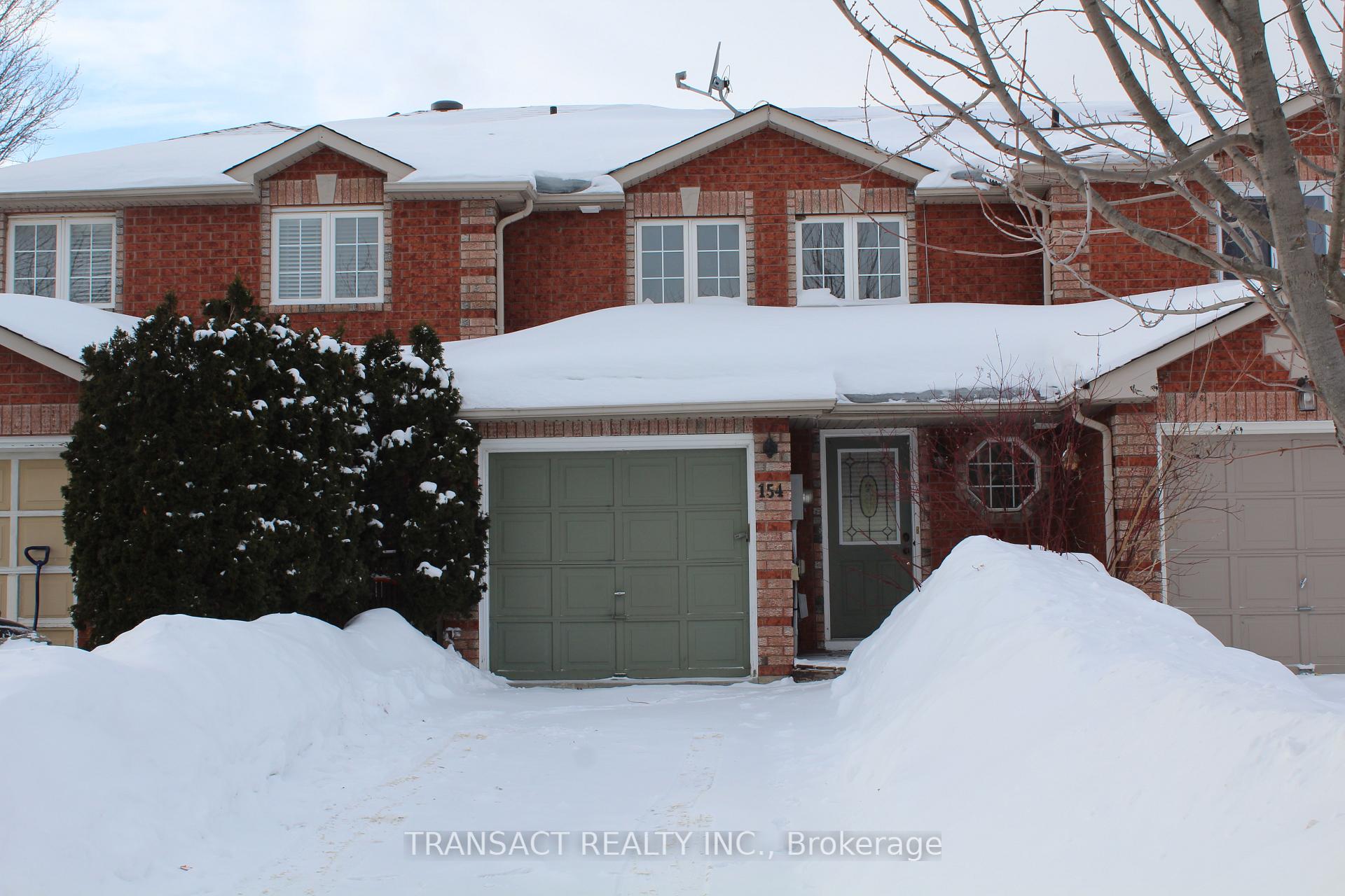 Photo 1 of 154 Sydenham Wells, Barrie, Georgian Drive — HOMEH