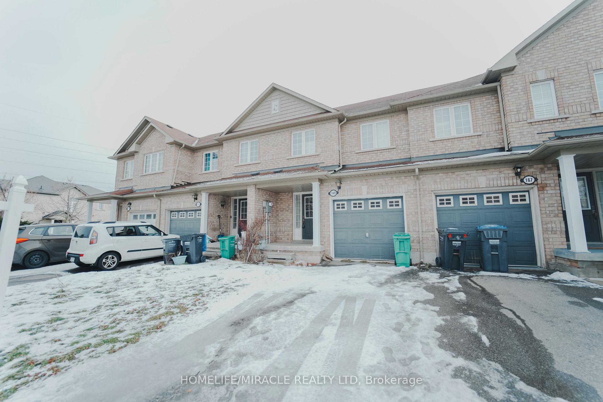 Photo 1 of 169 Crystal Glen Crescent, Brampton, Credit Valley — HOMEH
