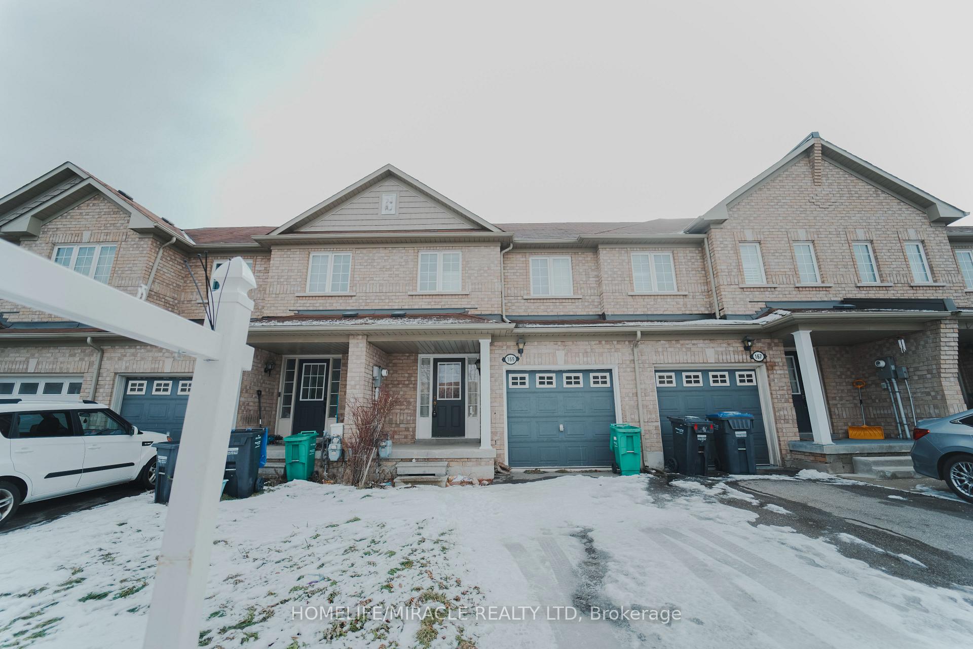 Photo 28 of 169 Crystal Glen Crescent, Brampton, Credit Valley — HOMEH