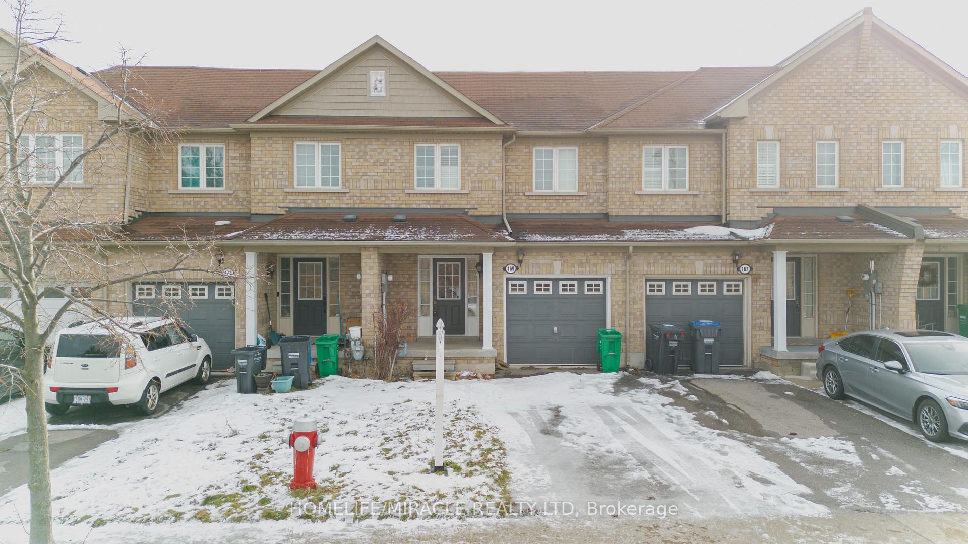 Photo 6 of 169 Crystal Glen Crescent, Brampton, Credit Valley — HOMEH