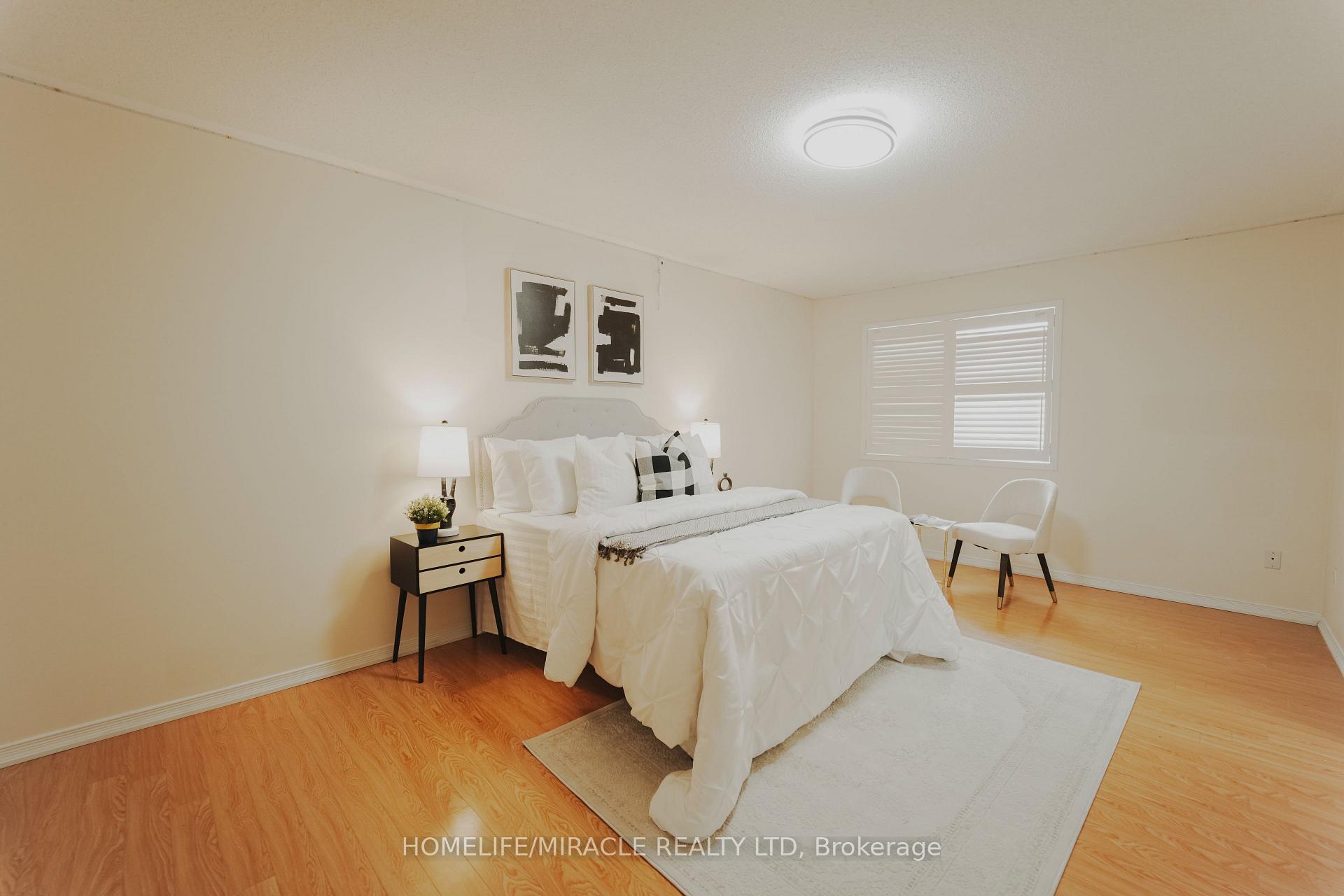 Photo 35 of 169 Crystal Glen Crescent, Brampton, Credit Valley — HOMEH