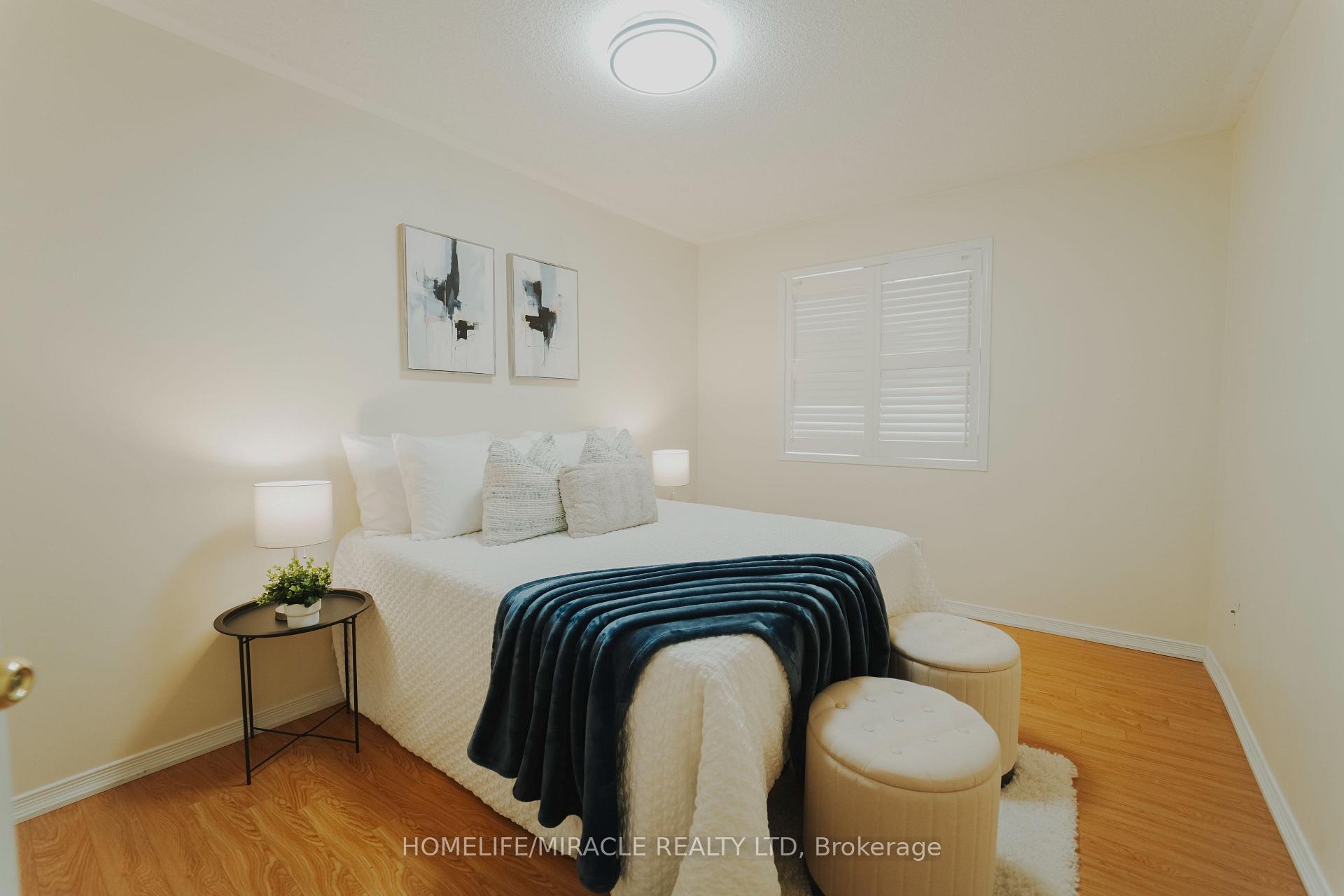 Photo 26 of 169 Crystal Glen Crescent, Brampton, Credit Valley — HOMEH