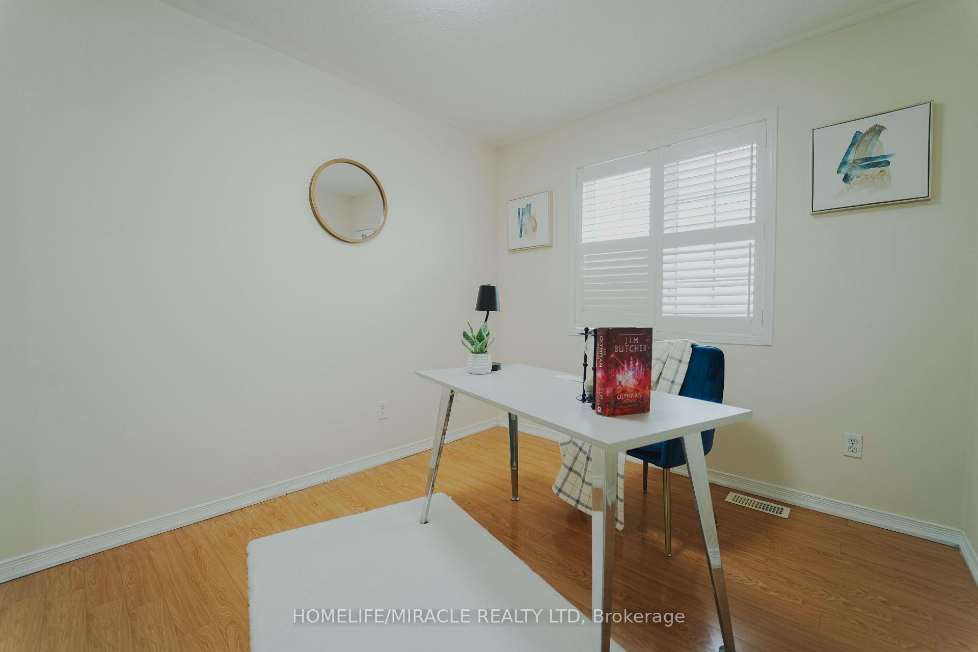 Photo 21 of 169 Crystal Glen Crescent, Brampton, Credit Valley — HOMEH