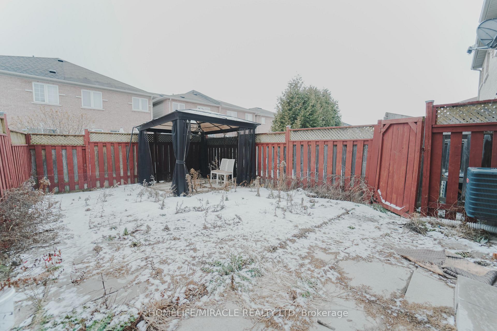 Photo 34 of 169 Crystal Glen Crescent, Brampton, Credit Valley — HOMEH