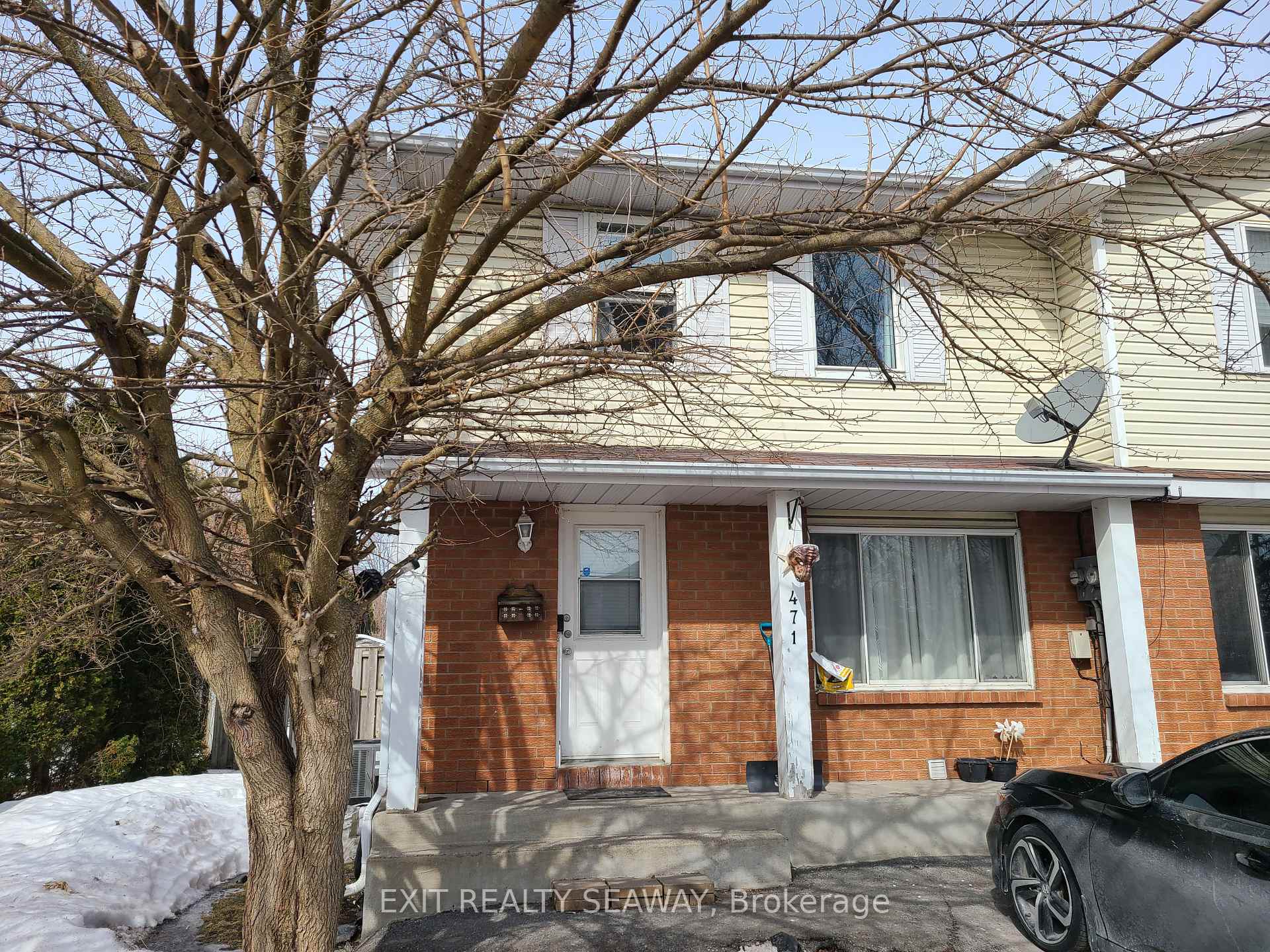 Photo 1 of 471 Eleventh Street East, Cornwall — HOMEH