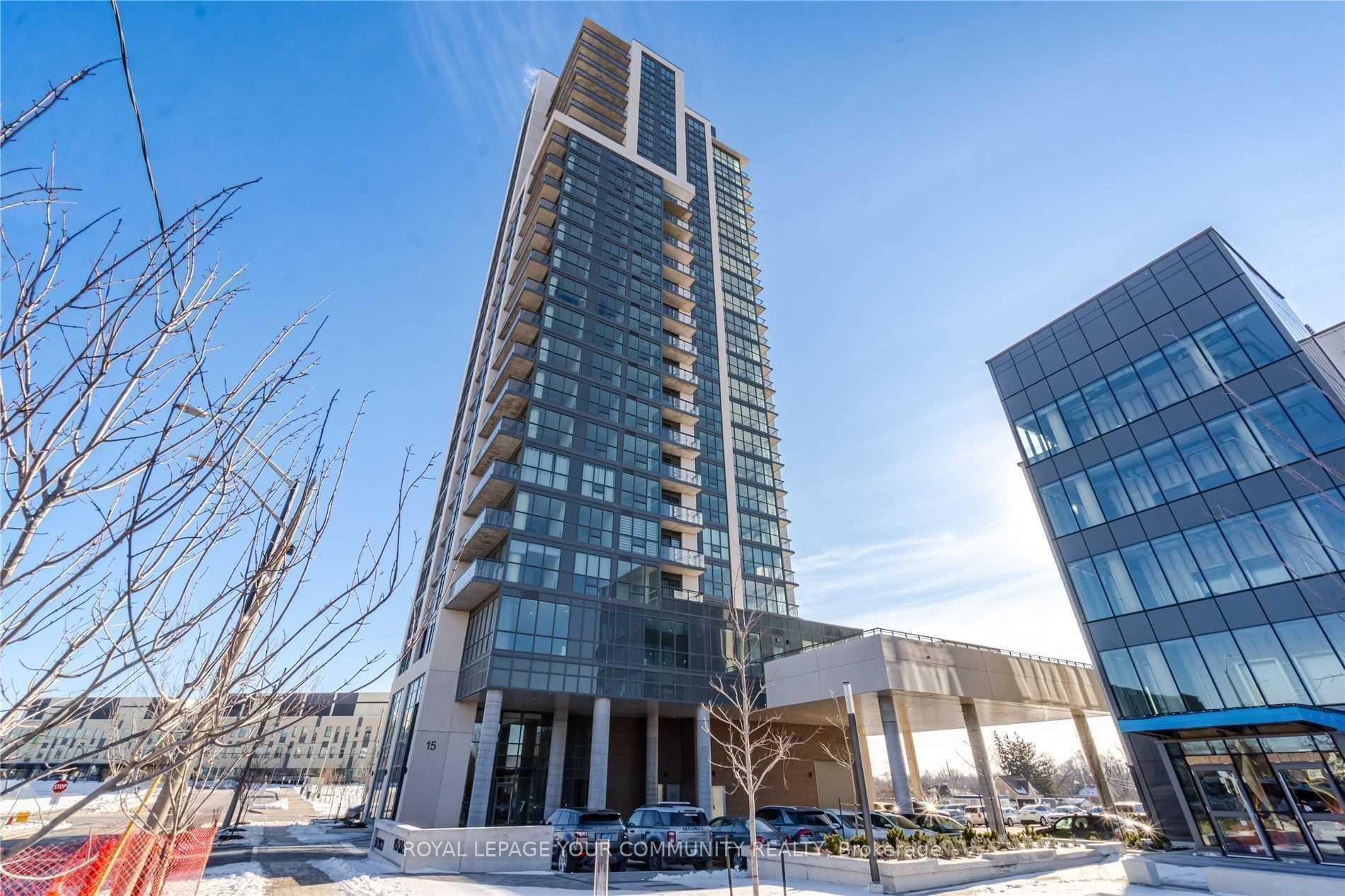 Photo 3 of Unit 2001, 15 Lynch Street, Brampton, Downtown Brampton — HOMEH