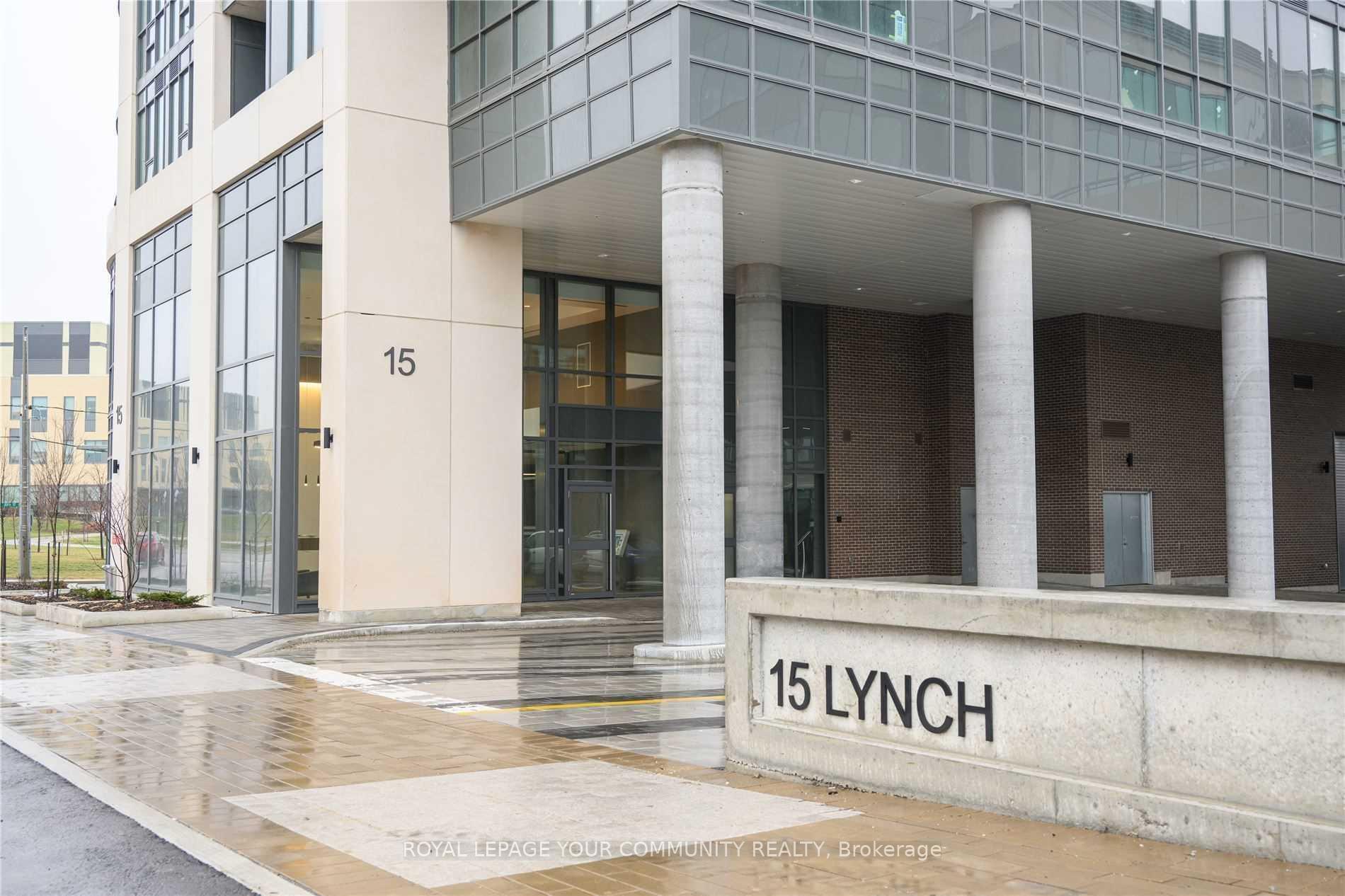 Photo 4 of Unit 2001, 15 Lynch Street, Brampton, Downtown Brampton — HOMEH