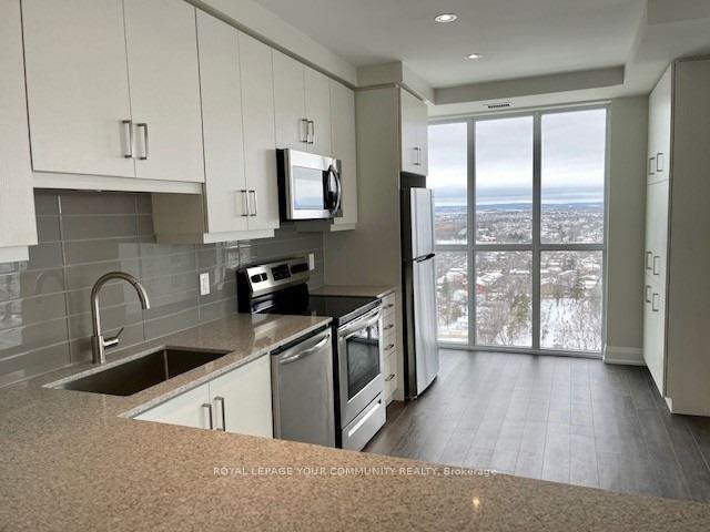 Photo 7 of Unit 2001, 15 Lynch Street, Brampton, Downtown Brampton — HOMEH