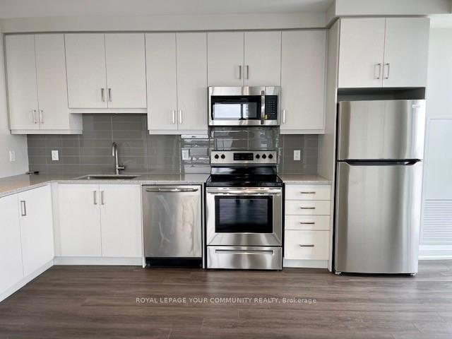 Photo 5 of Unit 2001, 15 Lynch Street, Brampton, Downtown Brampton — HOMEH