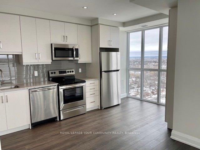 Photo 11 of Unit 2001, 15 Lynch Street, Brampton, Downtown Brampton — HOMEH