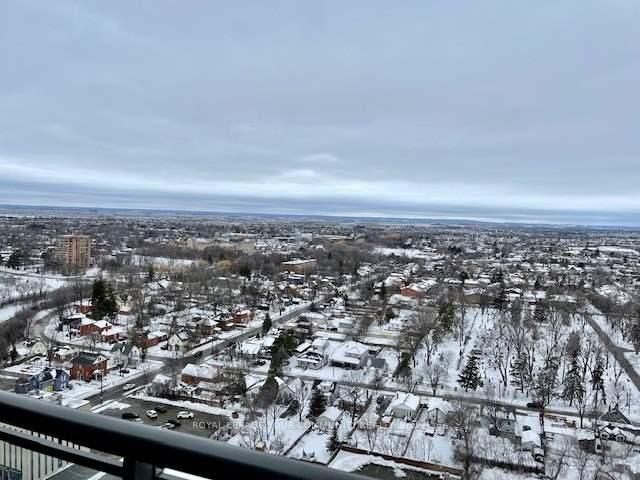 Photo 27 of Unit 2001, 15 Lynch Street, Brampton, Downtown Brampton — HOMEH